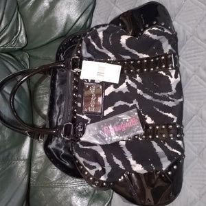 Betsey Johnson Tote